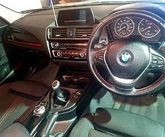 2017 BMW Series 1 - Image 10/10