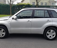 Suzuki grand vitara diesel new nct!