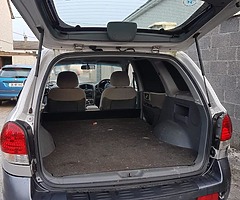 Hyundai santafe 4wd commercial no tax no test - Image 5/6