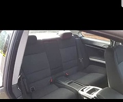 BMW 3 series coupe
