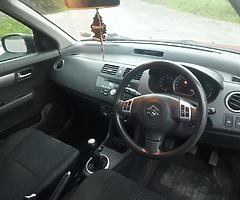 06 SUZUKI SWIFT 1.3 - Image 9/9