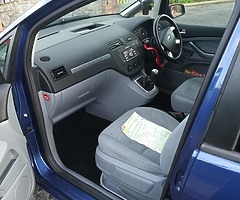 Ford C Max 1,6 Nct 01/20 tax 05/19 very low mil 114 km 70 mil - Image 9/10