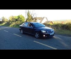 06 TOYOTA AVENSIS DIESEL