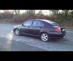 06 TOYOTA AVENSIS DIESEL - Image 4/10