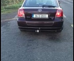 06 TOYOTA AVENSIS DIESEL - Image 5/10