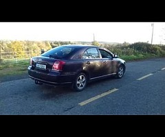 06 TOYOTA AVENSIS DIESEL - Image 6/10