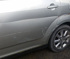 06 TOYOTA COROLLA 1.6 PETROL