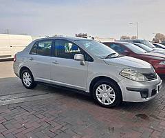 Nissan Tida 1.5 diesel New Nct 12/19 Tax 06/19