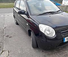 Kia picanto 2011