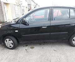 Kia picanto 2011