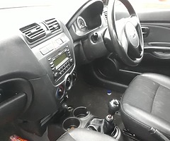 Kia picanto 2011