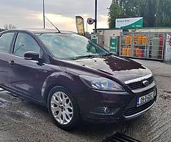 Ford focus 1.8 tdci