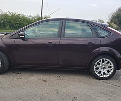 Ford focus 1.8 tdci