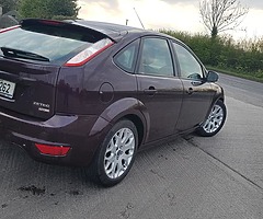 Ford focus 1.8 tdci