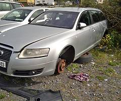 CARS FOR BREAKING ONLY