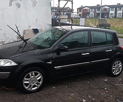 Renaut Megan 1.4 petrol