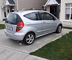 2006 Mercedes-Benz A170