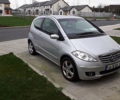 2006 Mercedes-Benz A170