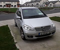 2006 Mercedes-Benz A170