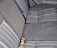 2008 1.4 Ford focus