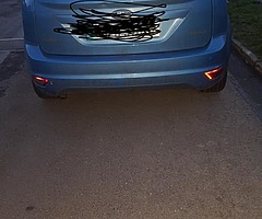 2008 1.4 Ford focus