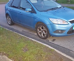 2008 1.4 Ford focus - Image 4/5
