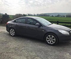 2010 insignia swap for something 08+ diesel