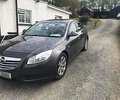 2010 insignia swap for something 08+ diesel