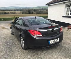2010 insignia swap for something 08+ diesel