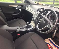 2010 insignia swap for something 08+ diesel - Image 7/10