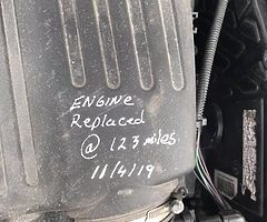 2010 insignia swap for something 08+ diesel - Image 9/10