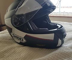 Shoei helmet XL