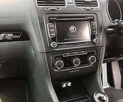 VW Golf MK6 2012 SE R Edition - Image 8/9
