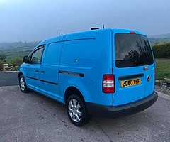 2010 Volkswagen Caddy Maxi 1.6 TDI - Image 3/6