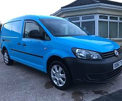 2010 Volkswagen Caddy Maxi 1.6 TDI - Image 6/6
