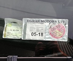 08 SKODA OCTAVIA VRS 2.0TDi 170BHP NCT + TAX..... €3495..... STUNNING RACE BLUE - Image 10/10