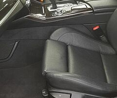 12 BMW 520D F11 MSport Auto