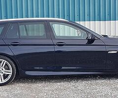 12 BMW 520D F11 MSport Auto