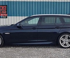12 BMW 520D F11 MSport Auto - Image 3/10