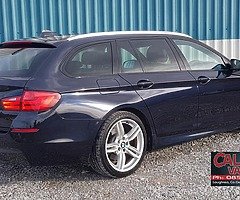 12 BMW 520D F11 MSport Auto - Image 4/10