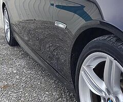 12 BMW 520D F11 MSport Auto - Image 7/10