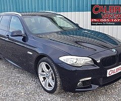 12 BMW 520D F11 MSport Auto - Image 8/10