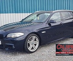 12 BMW 520D F11 MSport Auto - Image 9/10