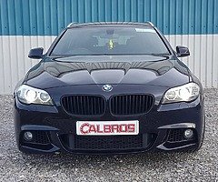 12 BMW 520D F11 MSport Auto - Image 10/10
