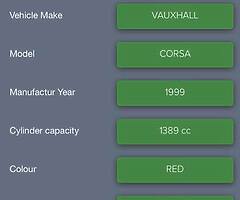 Vauxhall Corsa Sport - Image 4/5