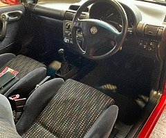 Vauxhall Corsa Sport - Image 5/5