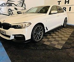 2017 BMW Series 5