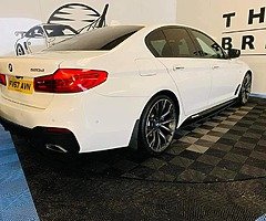 2017 BMW Series 5