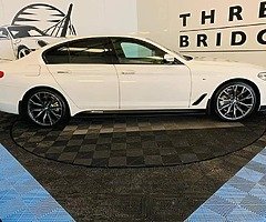 2017 BMW Series 5