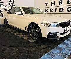 2017 BMW Series 5 - Image 5/10